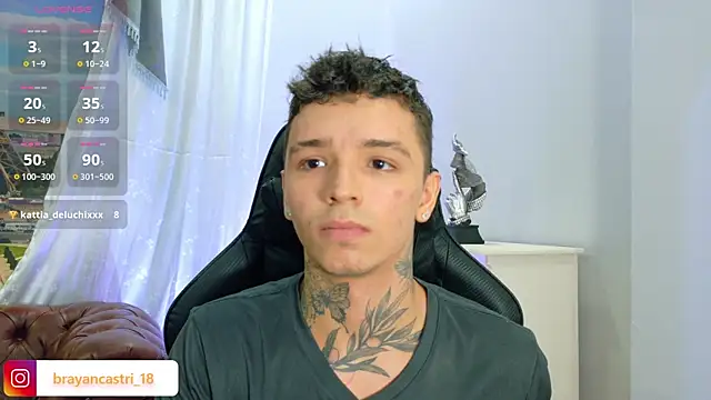Ian_Castillo_ webcam