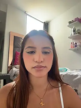 ViankaRose webcam