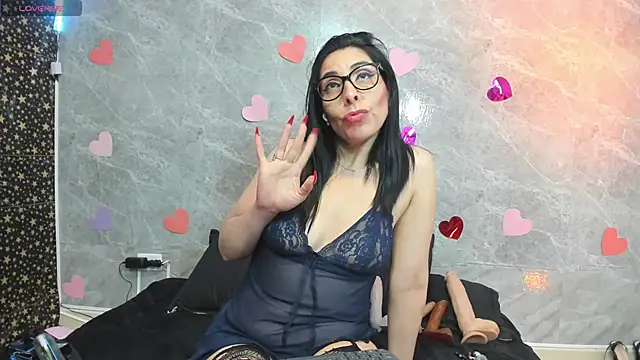 adellelennoxx webcam