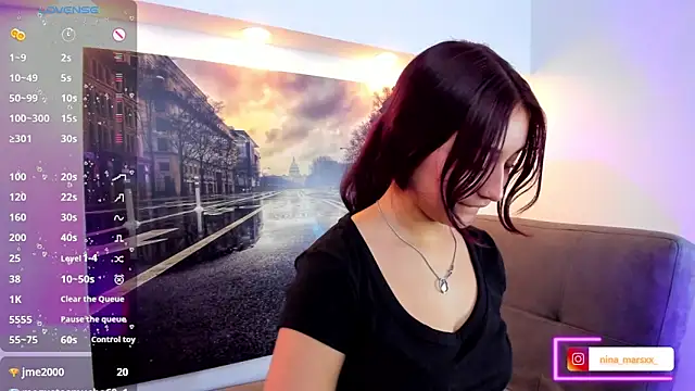 Nina-Mars webcam