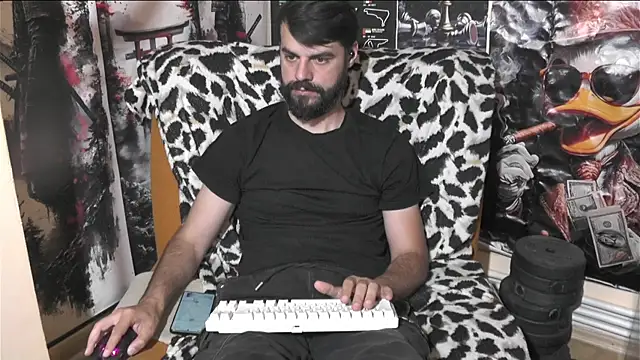 00george webcam