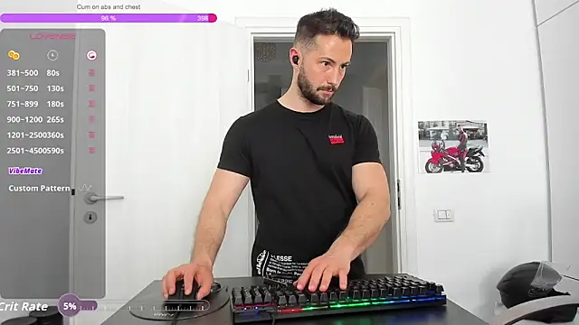 ZackFraser webcam