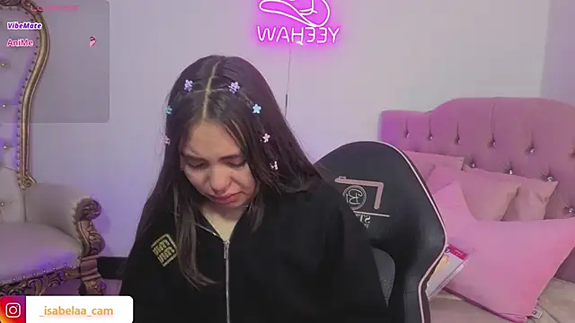 ISABELA_TAY webcam
