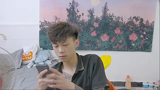 paofu-001 webcam