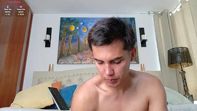 Adams_ricci webcam