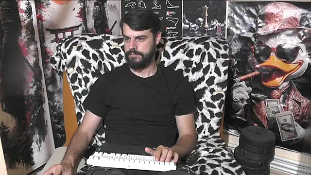 00george webcam