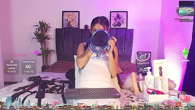Petite_pepper webcam