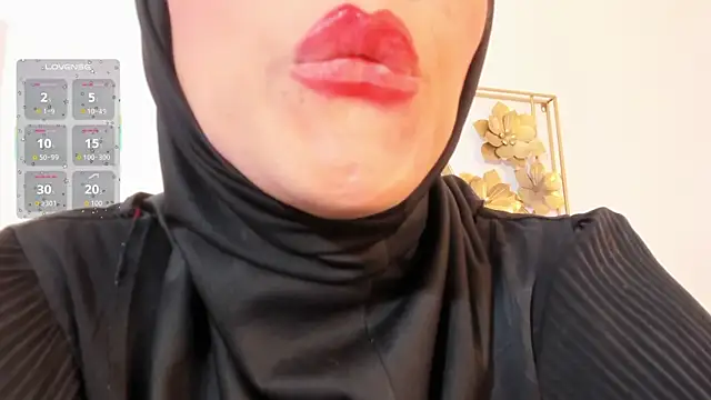 hanajameela - Hanajameela's free webcam - UK Sex Cams
