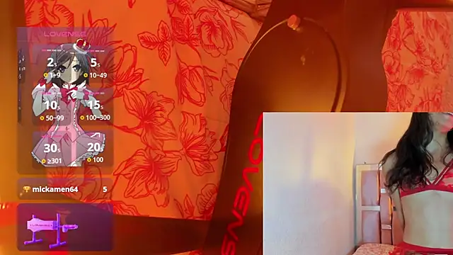 VALERIAQUEENTS__ live cam