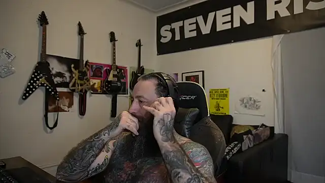 StevenRiseNYC webcam