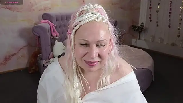 Penelope_Pinky webcam