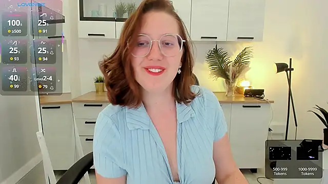 Charmy_Gracy webcam