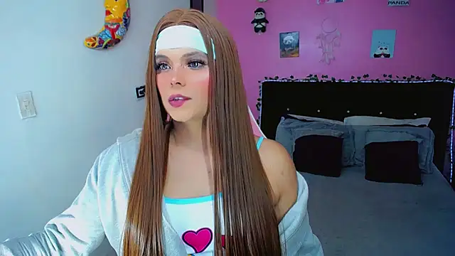 SweetKim21 webcam