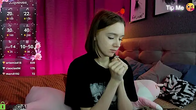 Lesi_Moonie01 webcam