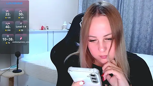 Pretty_Yourfriend webcam
