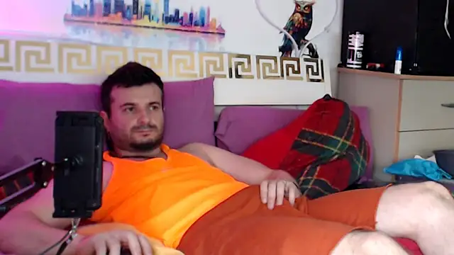 KingOfSinRO69 webcam