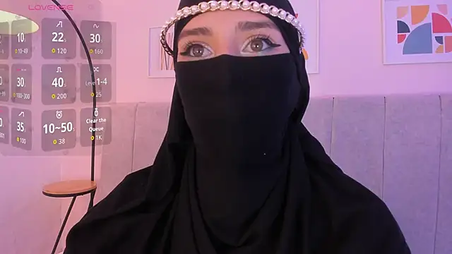 rawiya webcam