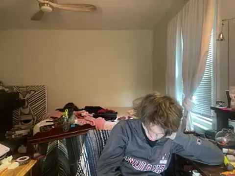 XanderOzzz webcam