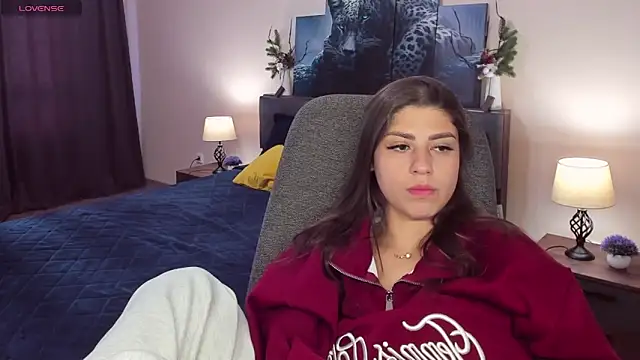 MaryMayson webcam