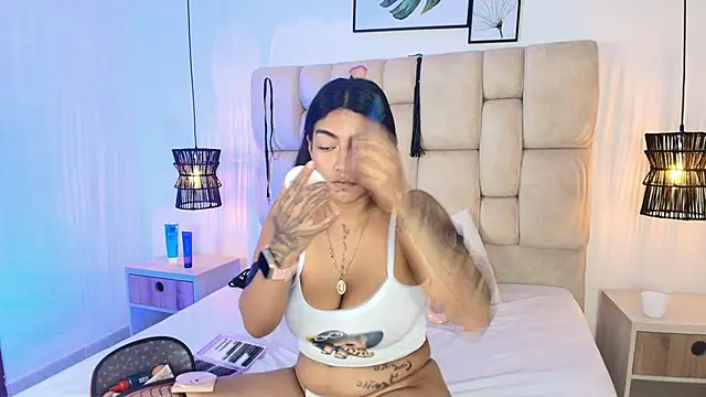 KimberlyFox_t webcam