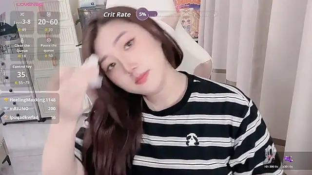 Stars_Elyn webcam