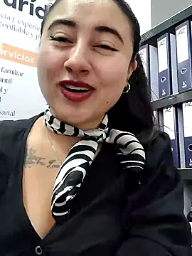 _Sarah-Office1 webcam