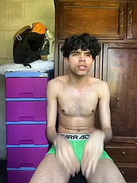 Axel-Mejia webcam