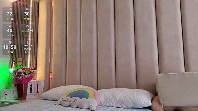 Iamnyxy webcam