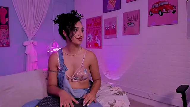 Cleo_Foxx webcam