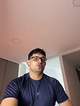 TroyeSavage webcam