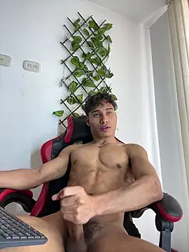 NelModel1 webcam