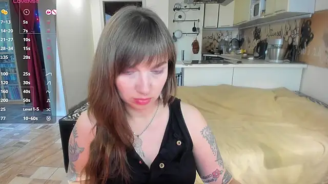 StacyTigerr webcam