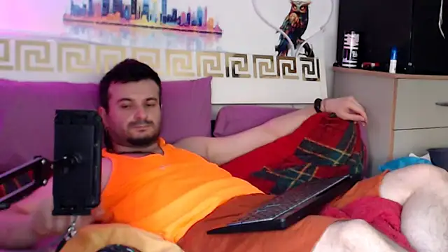 KingOfSinRO69 webcam