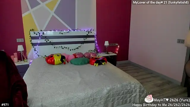 LizaGost webcam