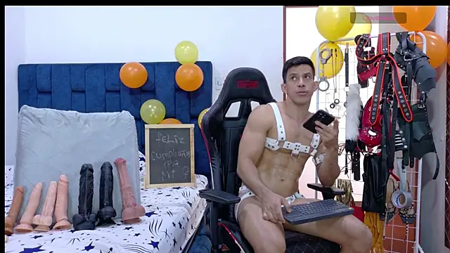 JoseRumbero26 live cam