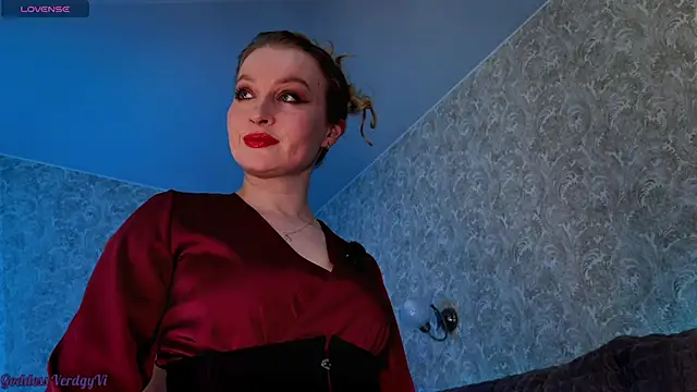 Goddess_VerdgyVi webcam