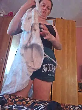 KristenVega webcam