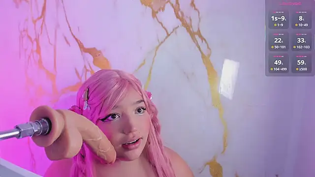 hinata_dolly live cam