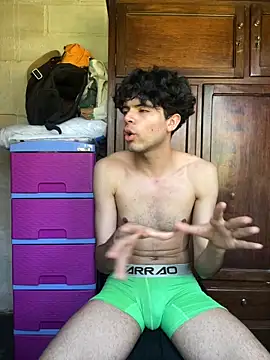 Axel-Mejia webcam