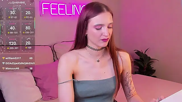 Alisha_Green webcam