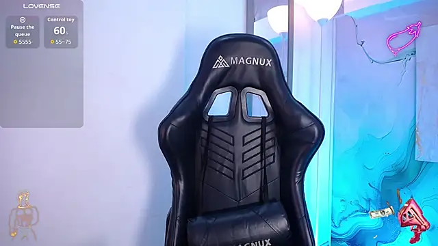 JackFrosst webcam