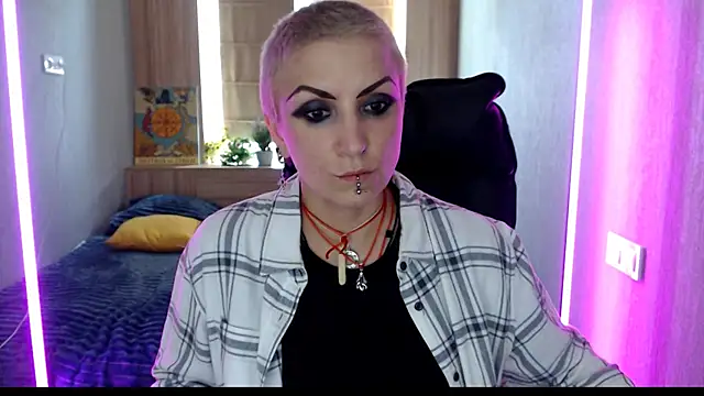 Sweet-n-Strong webcam