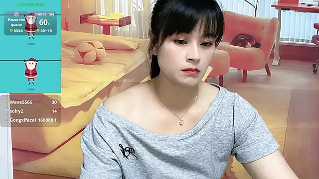 Xiaoting13 webcam
