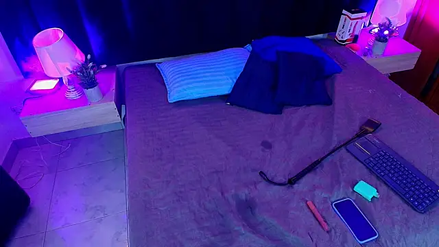 AngelicSalome webcam