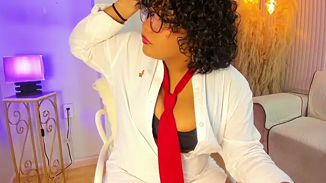 Kristal_donne webcam
