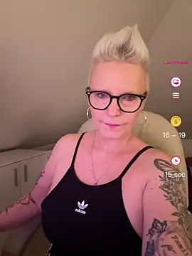 German_Milf webcam