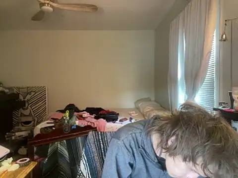 XanderOzzz webcam