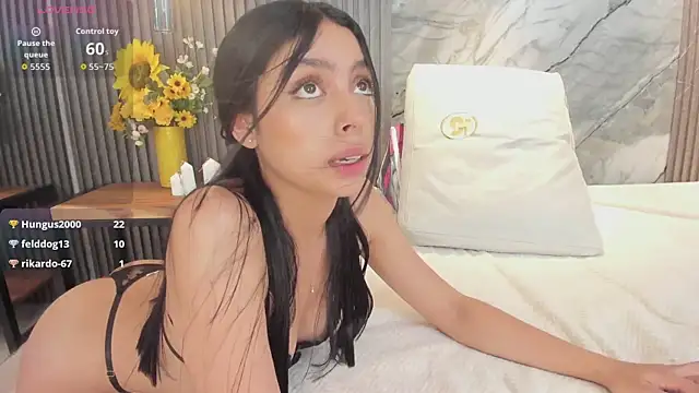hanna_steel webcam