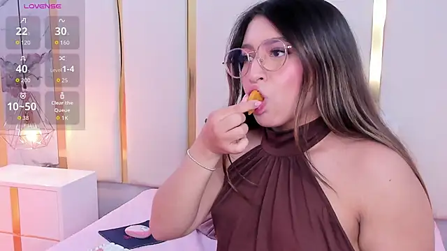 KamilaVegga webcam