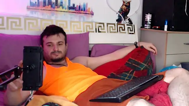 KingOfSinRO69 webcam